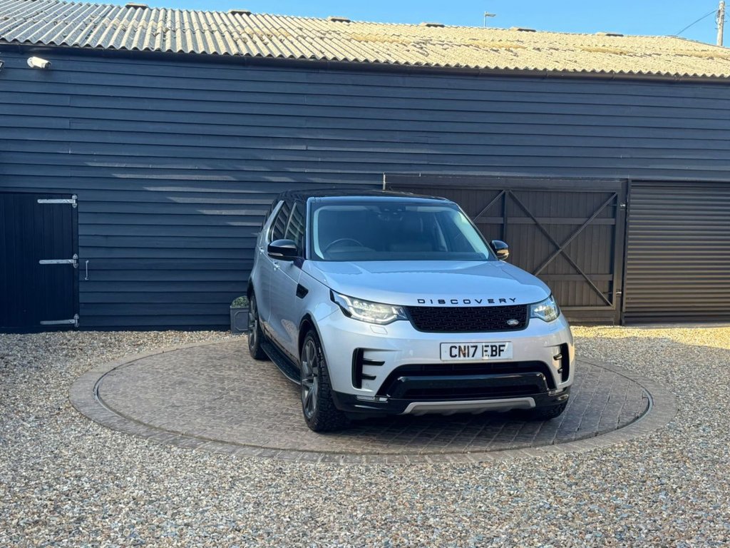 Used Land Rover Discovery 5 2017 for sale - 76266650: Photo 27