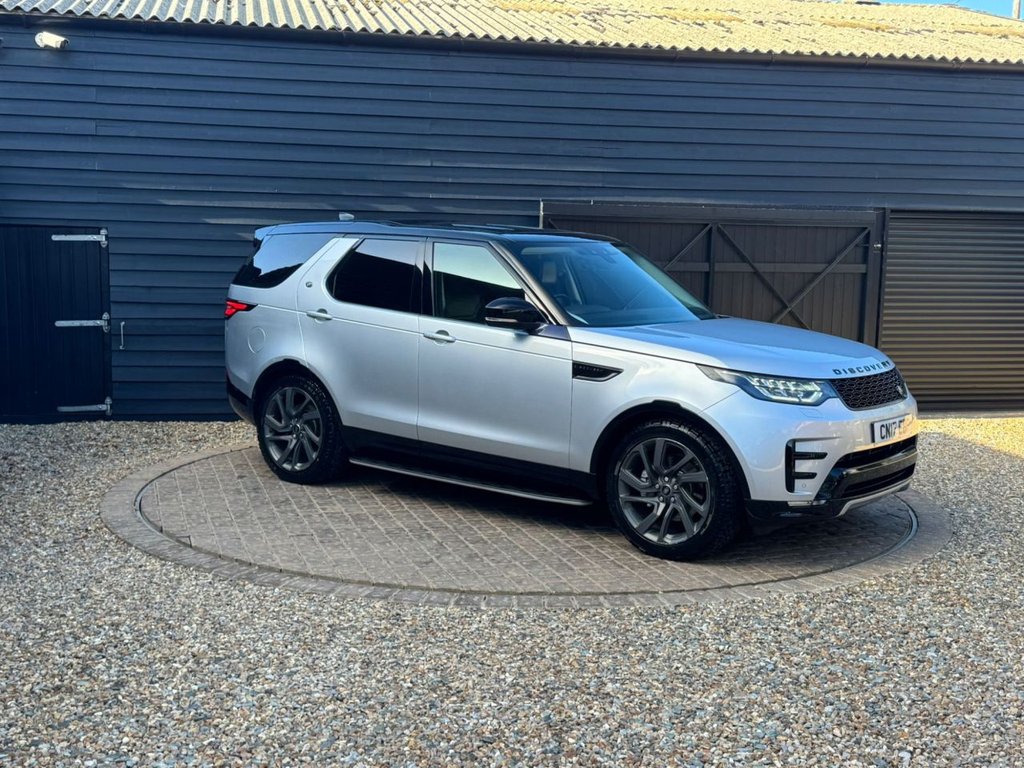 Used Land Rover Discovery 5 2017 for sale - 76266650: Photo 28