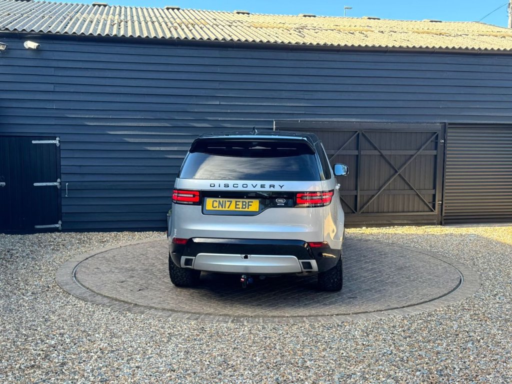 Used Land Rover Discovery 5 2017 for sale - 76266650: Photo 5