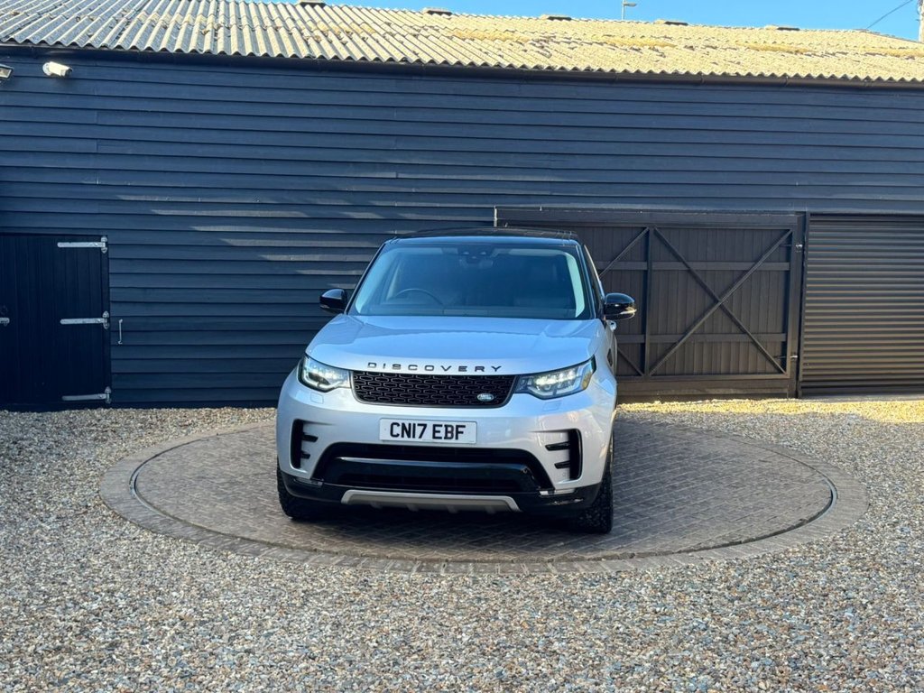 Used Land Rover Discovery 5 2017 for sale - 76266650: Photo 6