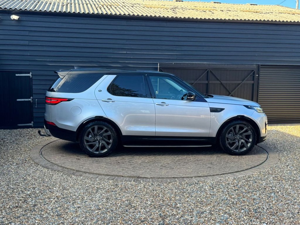Used Land Rover Discovery 5 2017 for sale - 76266650: Photo 7