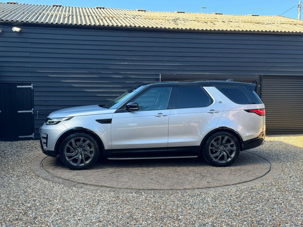Used Land Rover Discovery 5 2017 for sale - 76266650: Photo 8