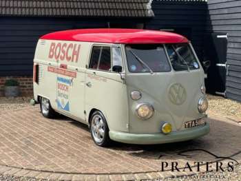 Used Volkswagen Transporter 1967 for sale - 74722359: Photo