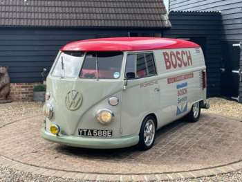 Used Volkswagen Transporter 1967 for sale - 74722359: Photo