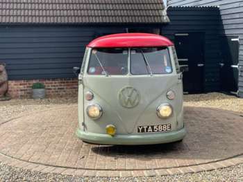 Used Volkswagen Transporter 1967 for sale - 74722359: Photo