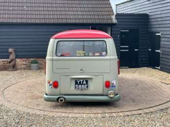 Used Volkswagen Transporter 1967 for sale - 74722359: Photo