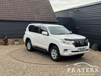 Used Toyota Land Cruiser 2021 for sale - 74964187: Photo