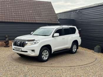 Used Toyota Land Cruiser 2021 for sale - 74964187: Photo
