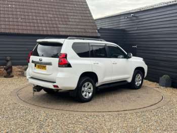 Used Toyota Land Cruiser 2021 for sale - 74964187: Photo