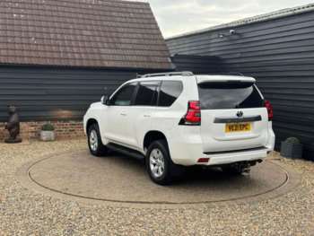 Used Toyota Land Cruiser 2021 for sale - 74964187: Photo