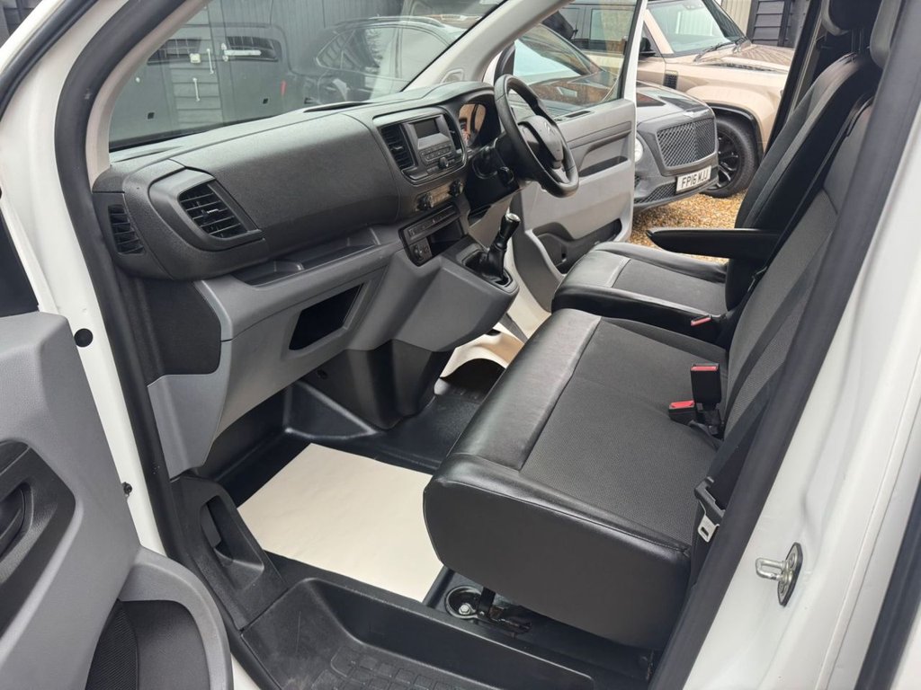 Used Citroen Dispatch 2019 for sale - 76962212: Photo 12