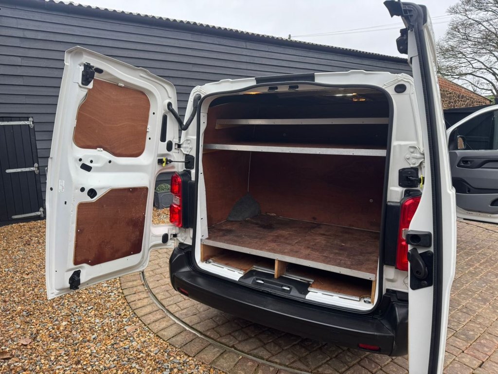 Used Citroen Dispatch 2019 for sale - 76962212: Photo 15