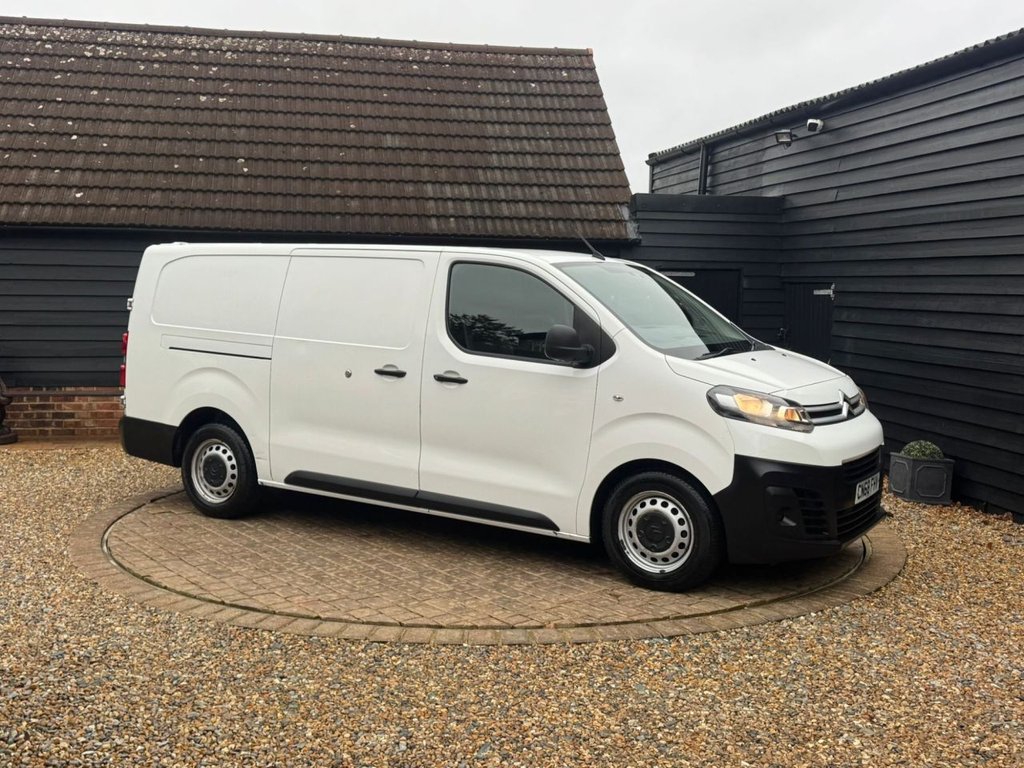 Used Citroen Dispatch 2019 for sale - 76962212: Photo 17