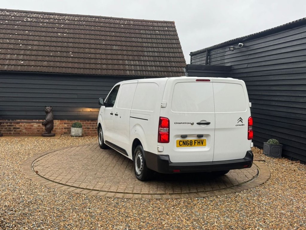 Used Citroen Dispatch 2019 for sale - 76962212: Photo 19