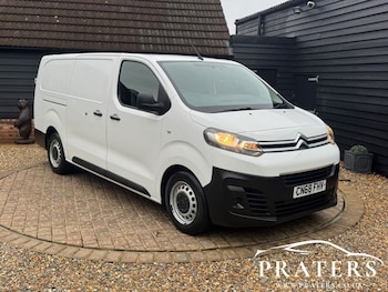Used Citroen Dispatch 2019 for sale - 76962212: Photo