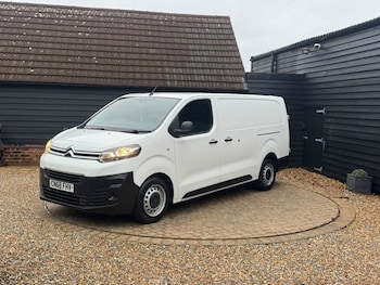 Used Citroen Dispatch 2019 for sale - 76962212: Photo
