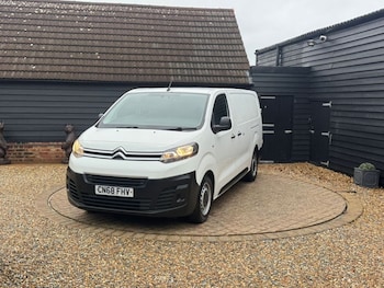 Used Citroen Dispatch 2019 for sale - 76962212: Photo