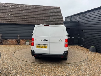 Used Citroen Dispatch 2019 for sale - 76962212: Photo