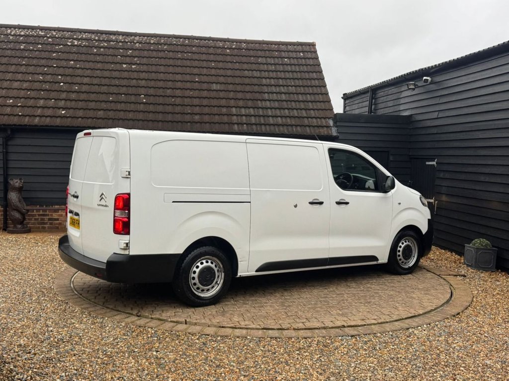 Used Citroen Dispatch 2019 for sale - 76962212: Photo 8