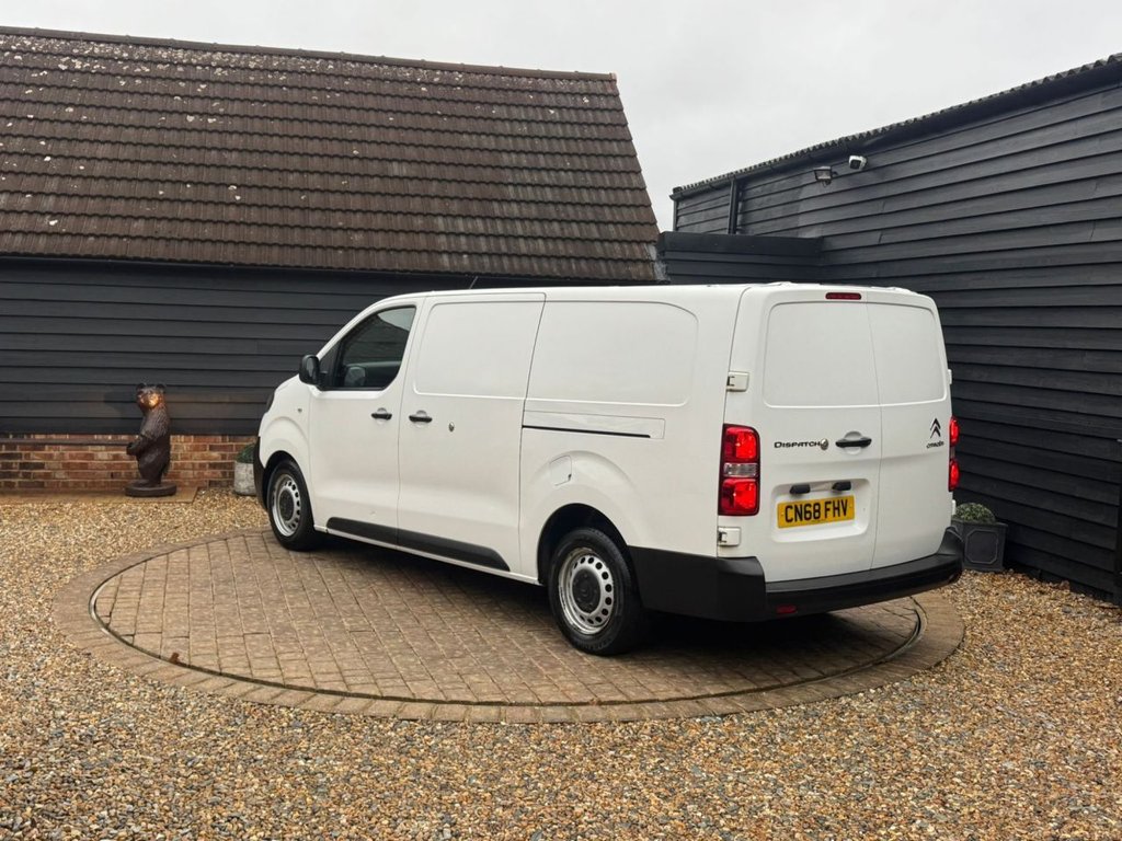 Used Citroen Dispatch 2019 for sale - 76962212: Photo 9