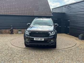 Used Ford Ranger 2017 for sale - 75206359: Photo
