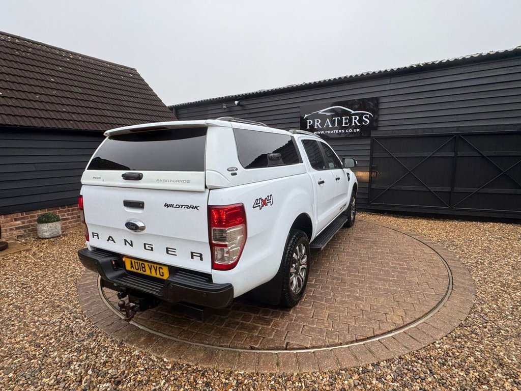 Used Ford Ranger 2018 for sale - 77161499: Photo 25