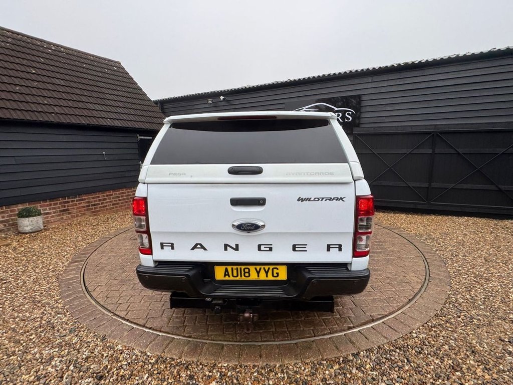 Used Ford Ranger 2018 for sale - 77161499: Photo 26