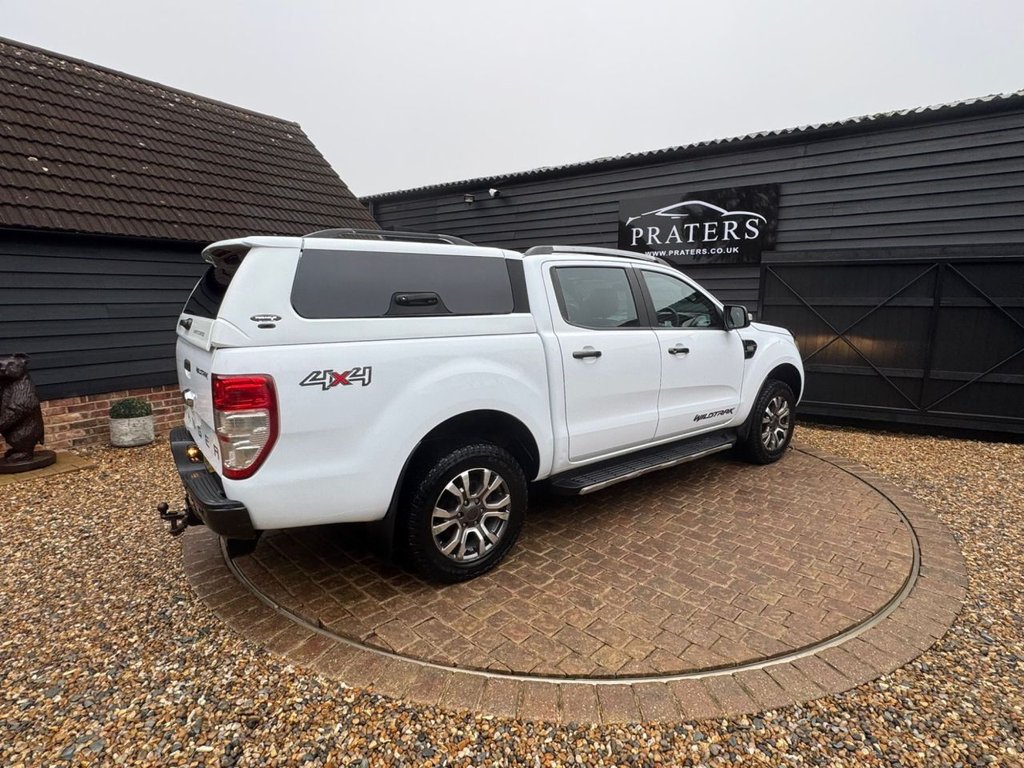 Used Ford Ranger 2018 for sale - 77161499: Photo 3