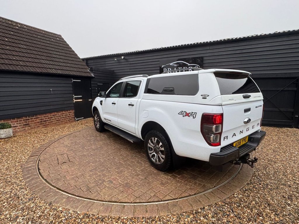 Used Ford Ranger 2018 for sale - 77161499: Photo 4