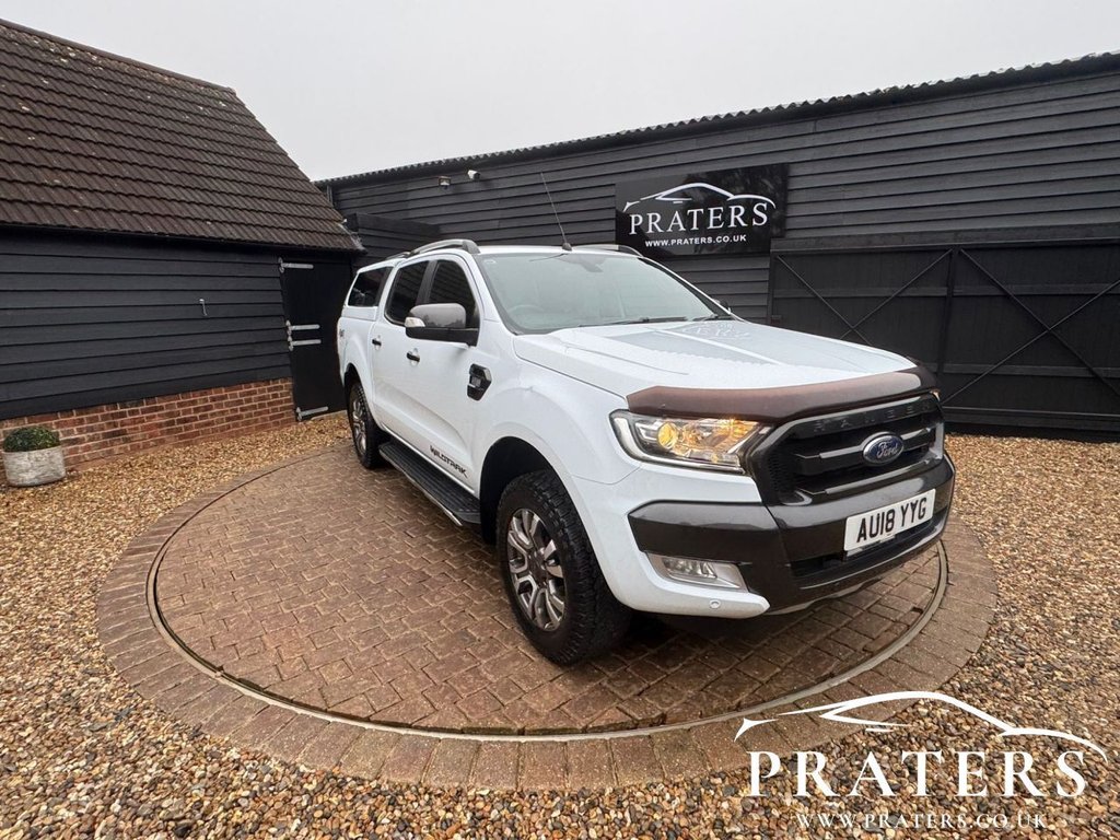 Used Ford Ranger 2018 for sale - 77161499: Photo 5