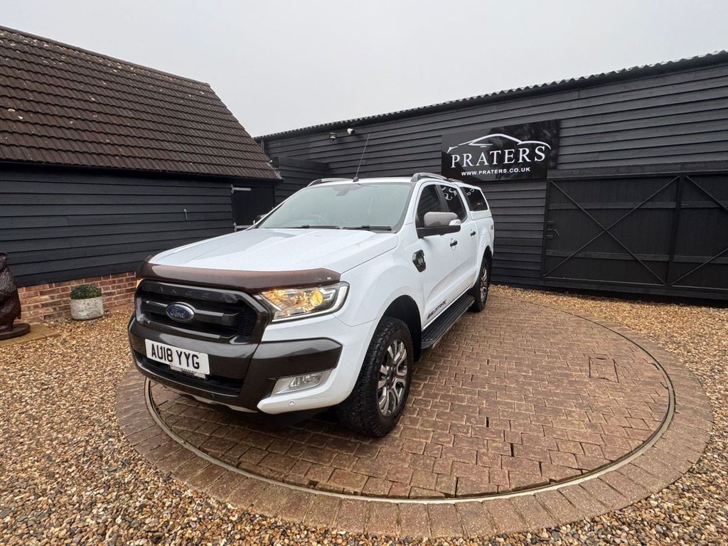 Used Ford Ranger 2018 for sale - 77161499: Photo 6