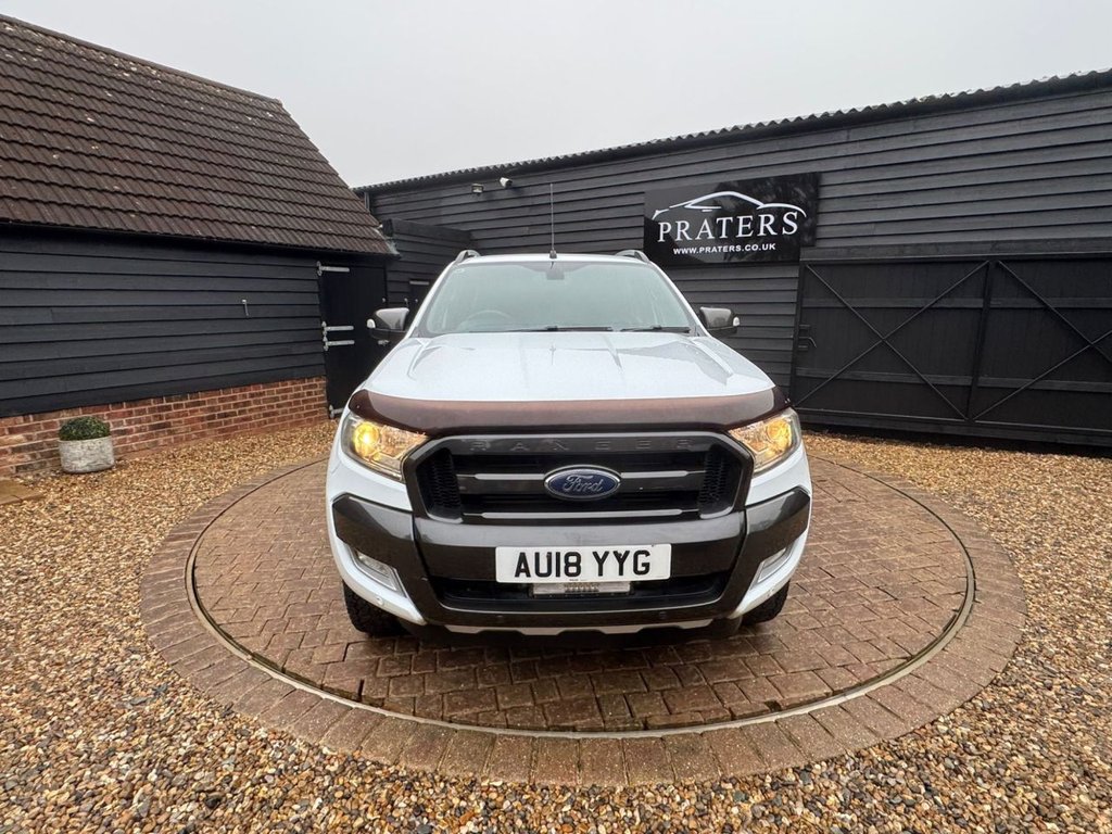 Used Ford Ranger 2018 for sale - 77161499: Photo 8