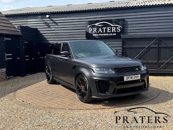 Used Land Rover Range Rover Sport 2018 for sale - 78241760: Photo