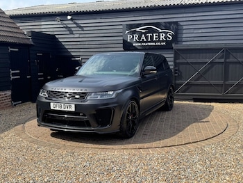 Used Land Rover Range Rover Sport 2018 for sale - 78241760: Photo