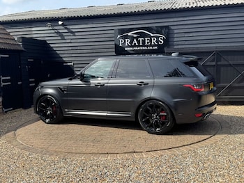 Used Land Rover Range Rover Sport 2018 for sale - 78241760: Photo