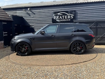 Used Land Rover Range Rover Sport 2018 for sale - 78241760: Photo
