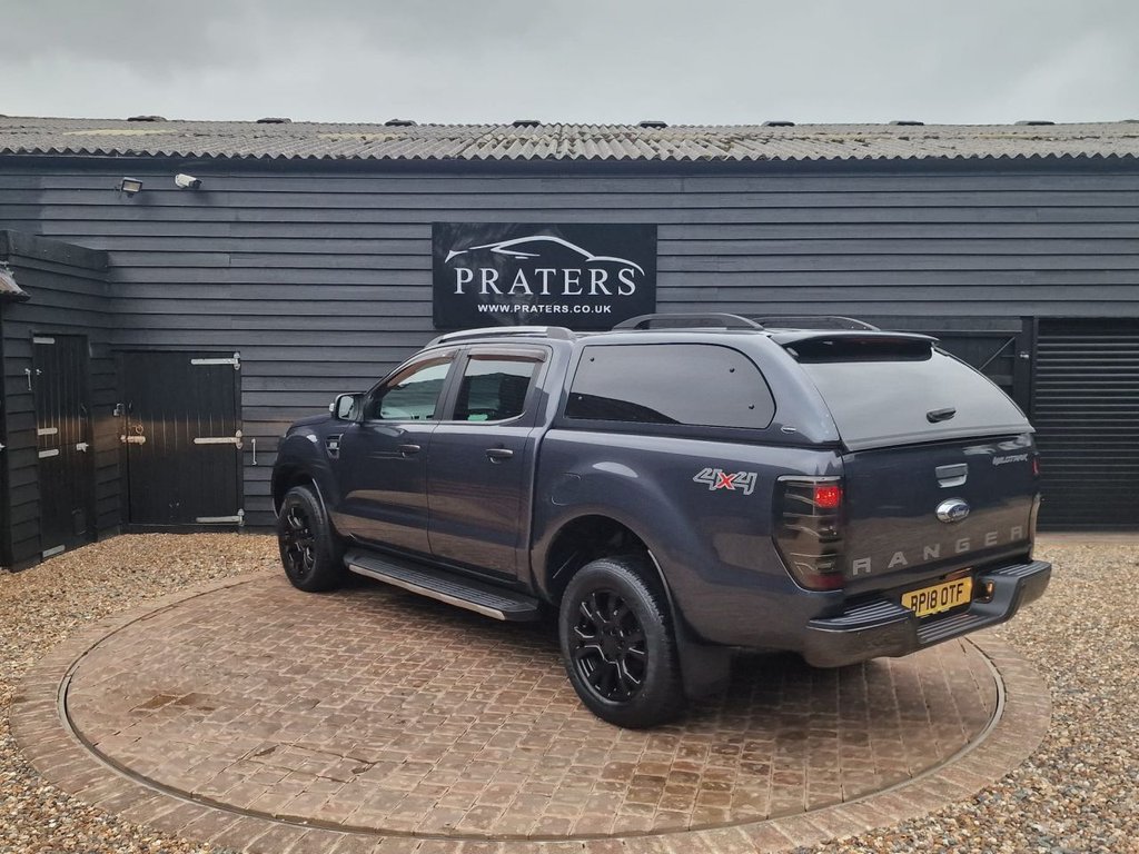 Used Ford Ranger 2018 for sale - 77897481: Photo 10