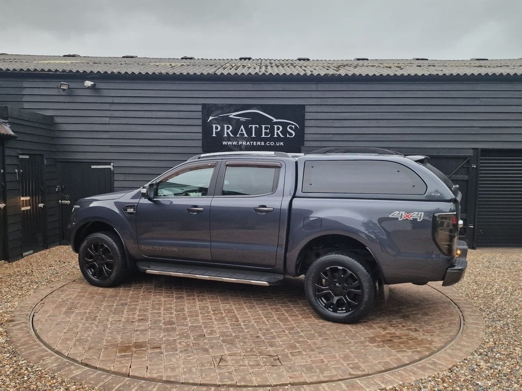 Used Ford Ranger 2018 for sale - 77897481: Photo 13