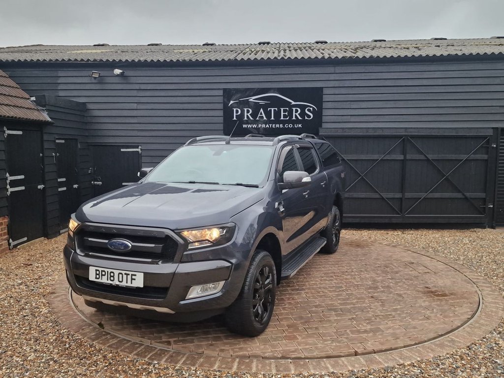 Used Ford Ranger 2018 for sale - 77897481: Photo 2