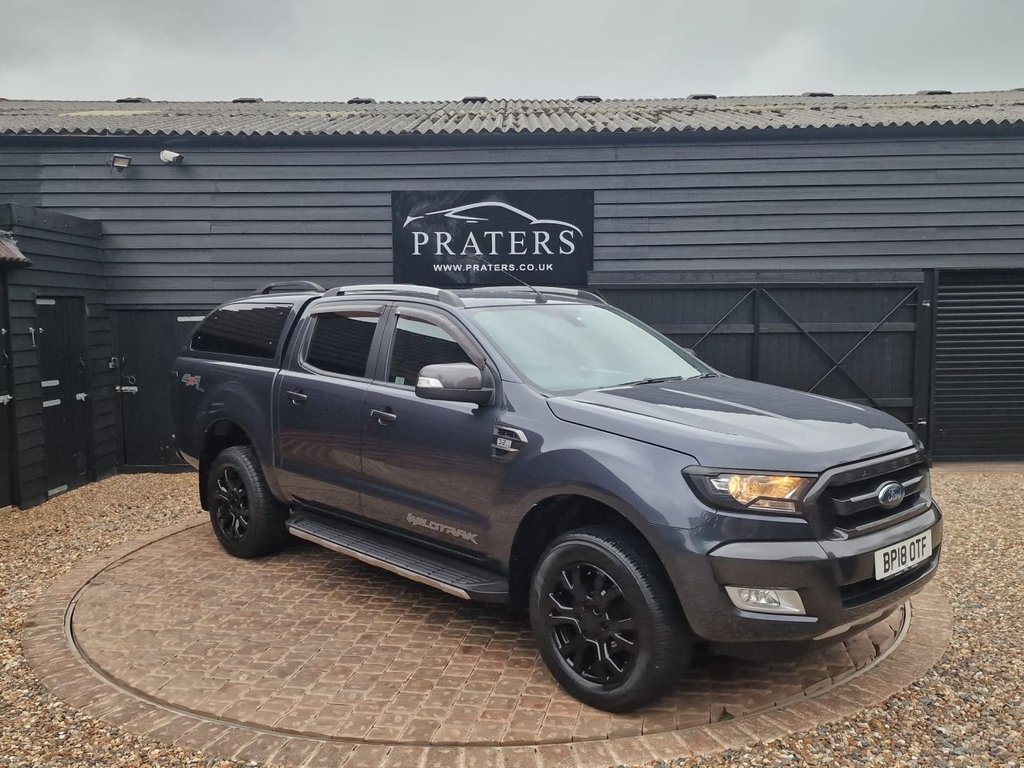 Used Ford Ranger 2018 for sale - 77897481: Photo 21