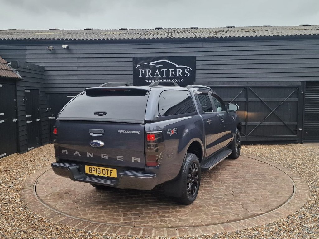 Used Ford Ranger 2018 for sale - 77897481: Photo 23