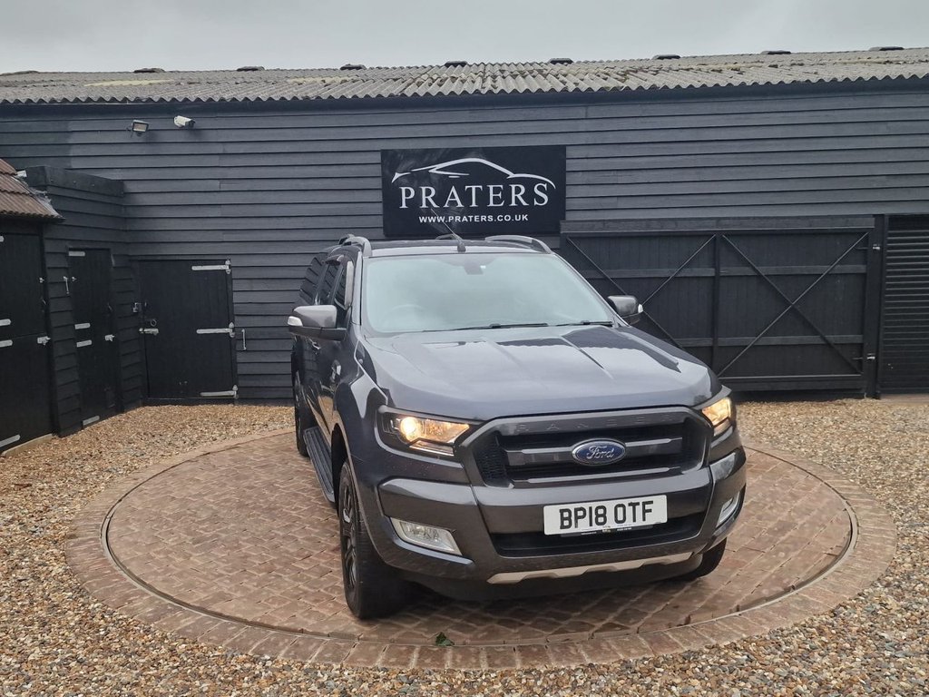 Used Ford Ranger 2018 for sale - 77897481: Photo 26