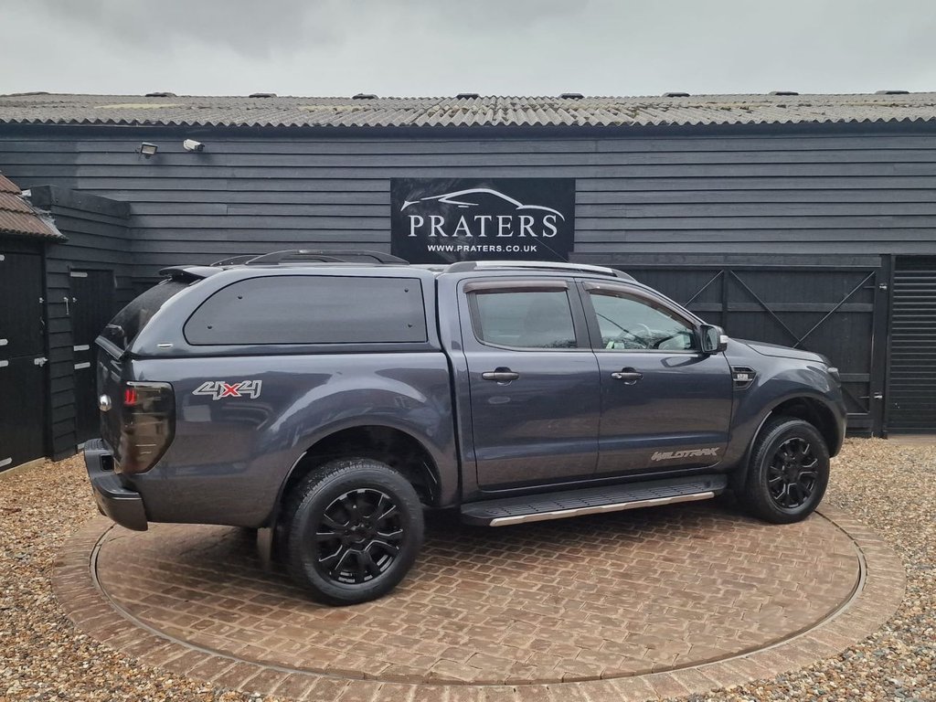 Used Ford Ranger 2018 for sale - 77897481: Photo 28