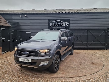 Used Ford Ranger 2018 for sale - 77897481: Photo
