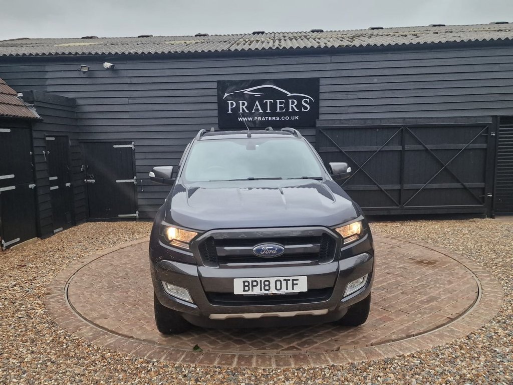 Used Ford Ranger 2018 for sale - 77897481: Photo 3