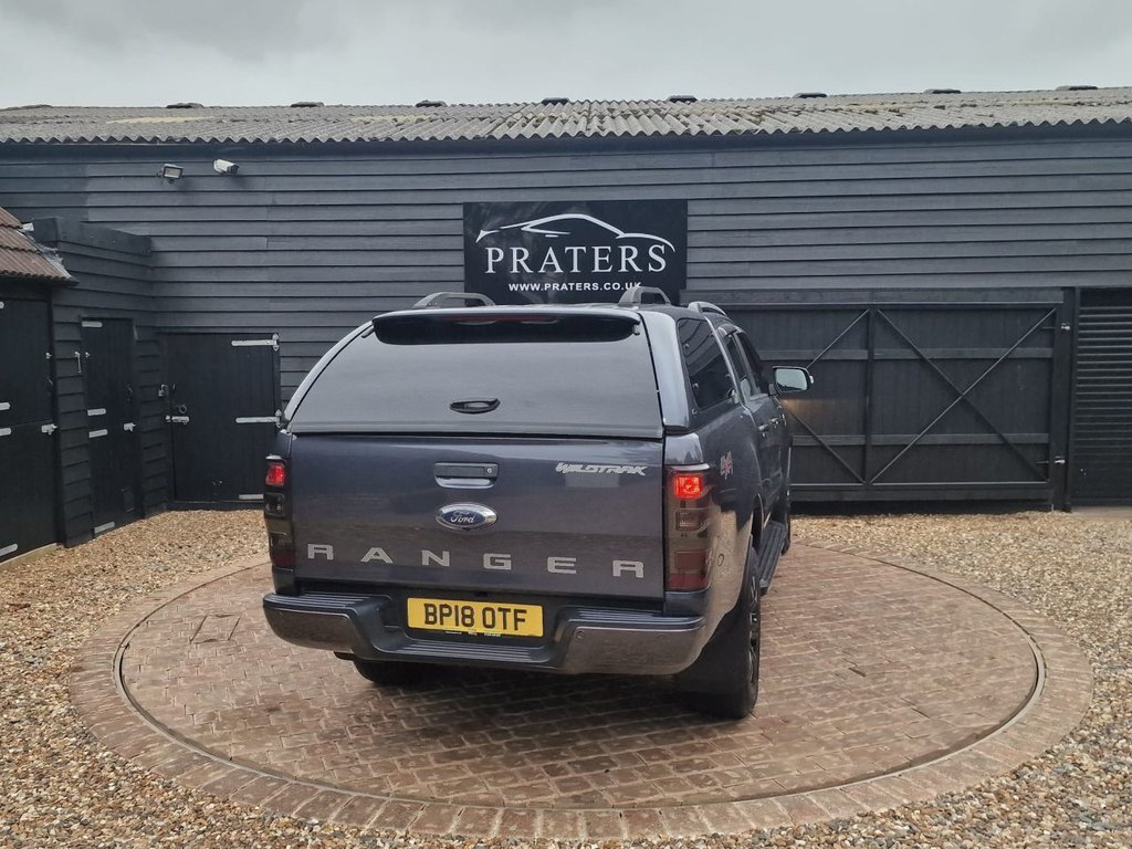 Used Ford Ranger 2018 for sale - 77897481: Photo 31