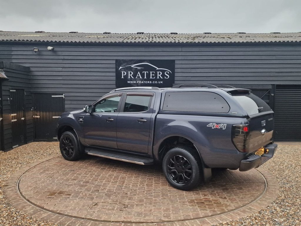 Used Ford Ranger 2018 for sale - 77897481: Photo 32