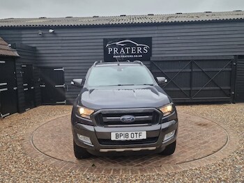 Used Ford Ranger 2018 for sale - 77897481: Photo