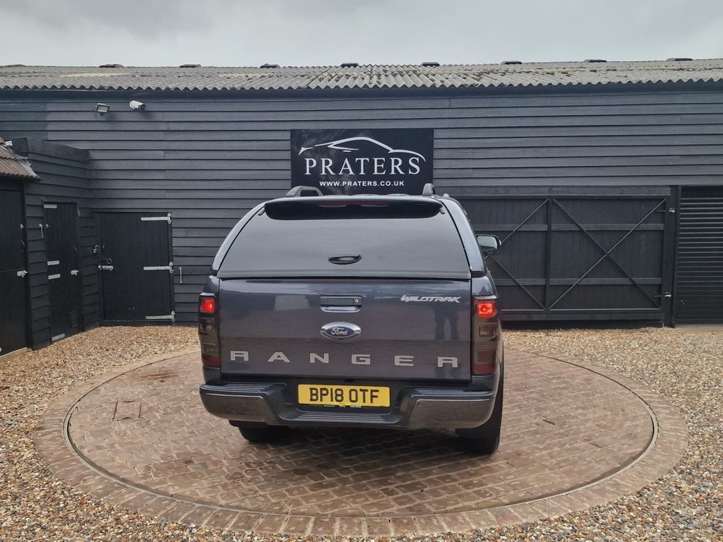 Used Ford Ranger 2018 for sale - 77897481: Photo 4