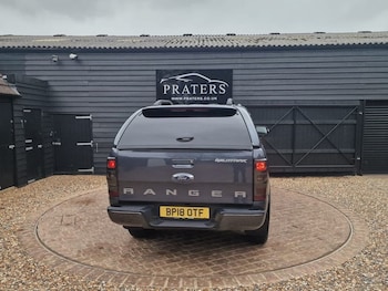 Used Ford Ranger 2018 for sale - 77897481: Photo